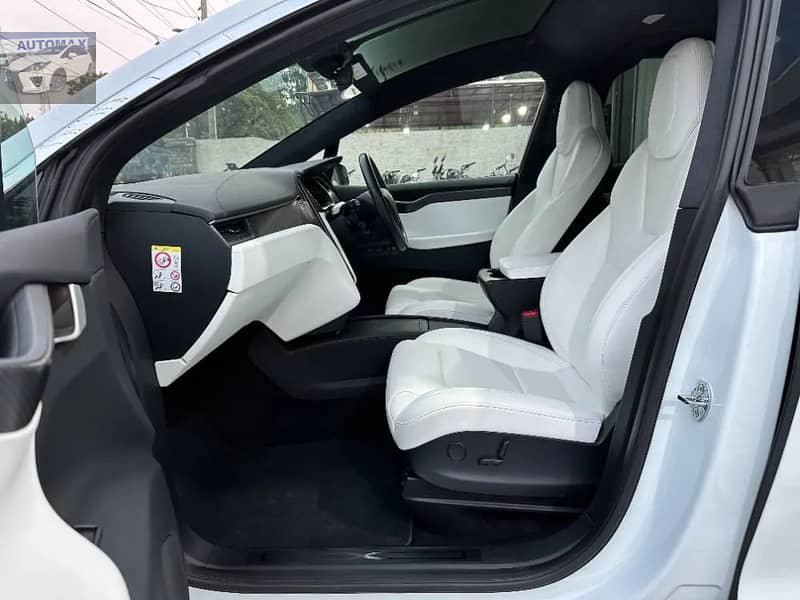 Tesla X 2018 Model X 9