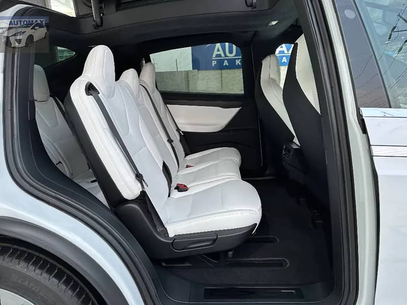 Tesla X 2018 Model X 11