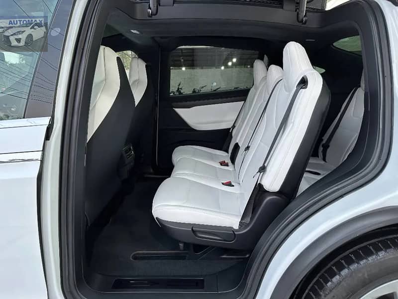 Tesla X 2018 Model X 12