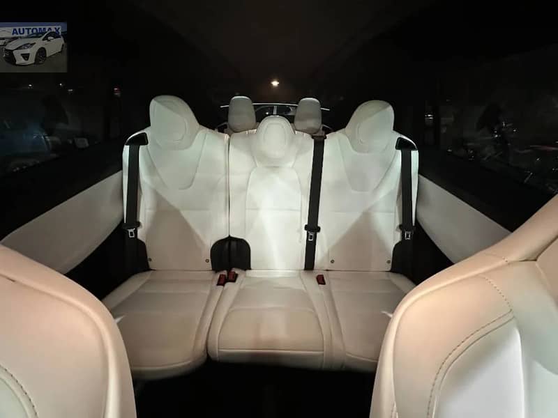 Tesla X 2018 Model X 13