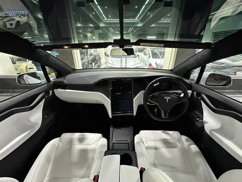 Tesla X 2018 Model X 14