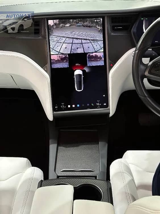 Tesla X 2018 Model X 15