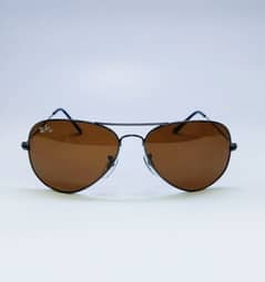 Ray Ban Aviator sunglasses