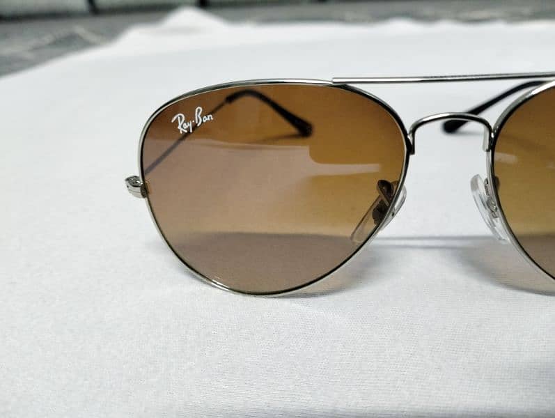 Ray Ban Aviator sunglasses 1