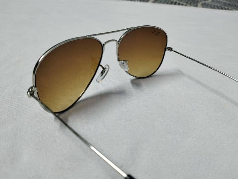 Ray Ban Aviator sunglasses 2