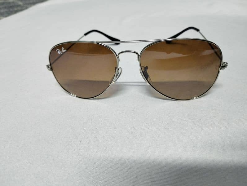 Ray Ban Aviator sunglasses 3