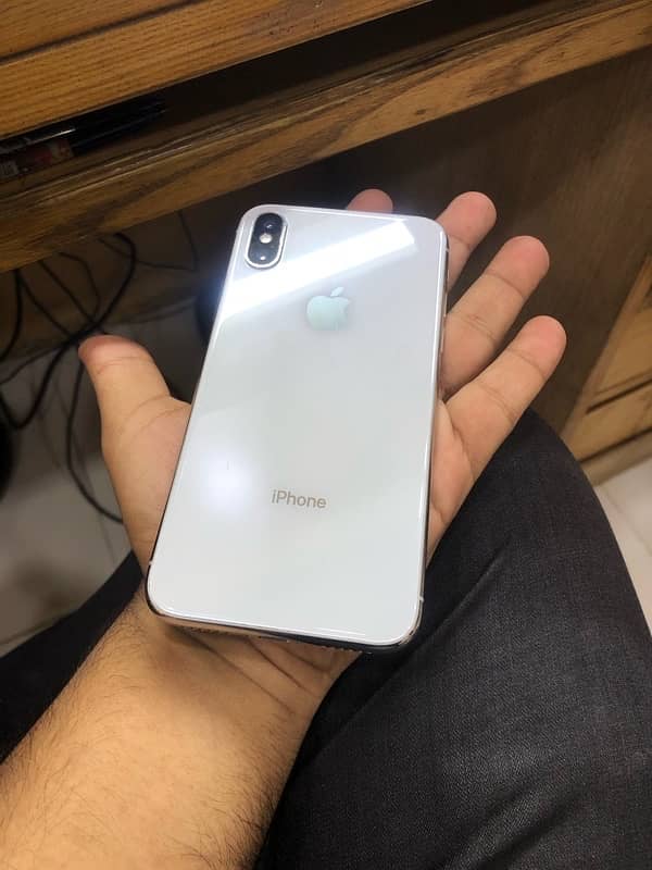 iphone X non pta 1