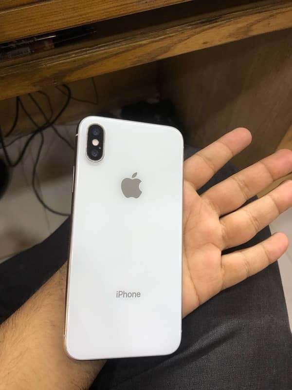 iphone X non pta 2