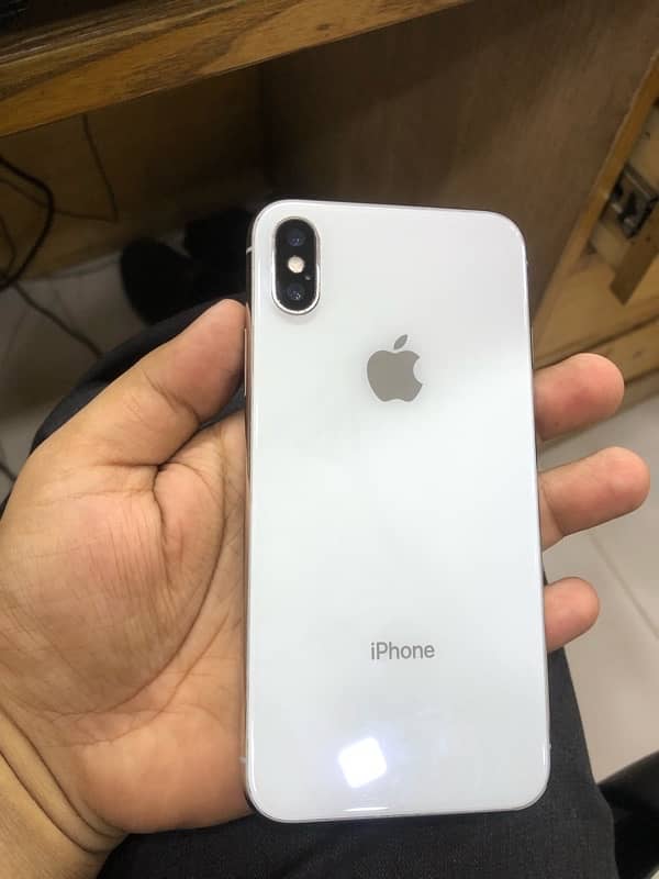 iphone X non pta 11