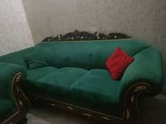 SOFA SET URGENT SALE