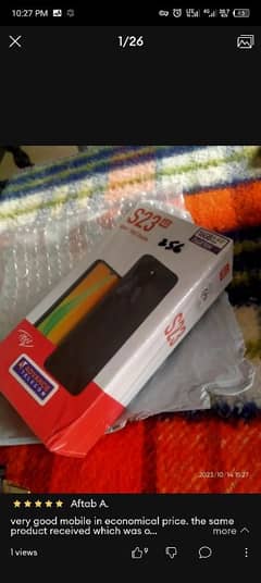 itel S23.16/256