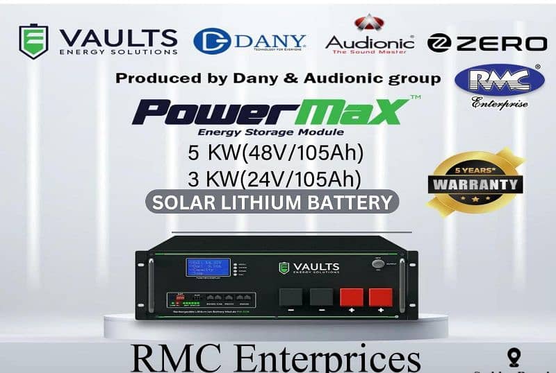 Solar lithium battery 0