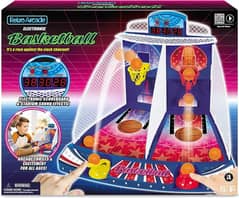 arcade basket ball game