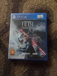 PS4 Star Wars: Jedi Fallen Order