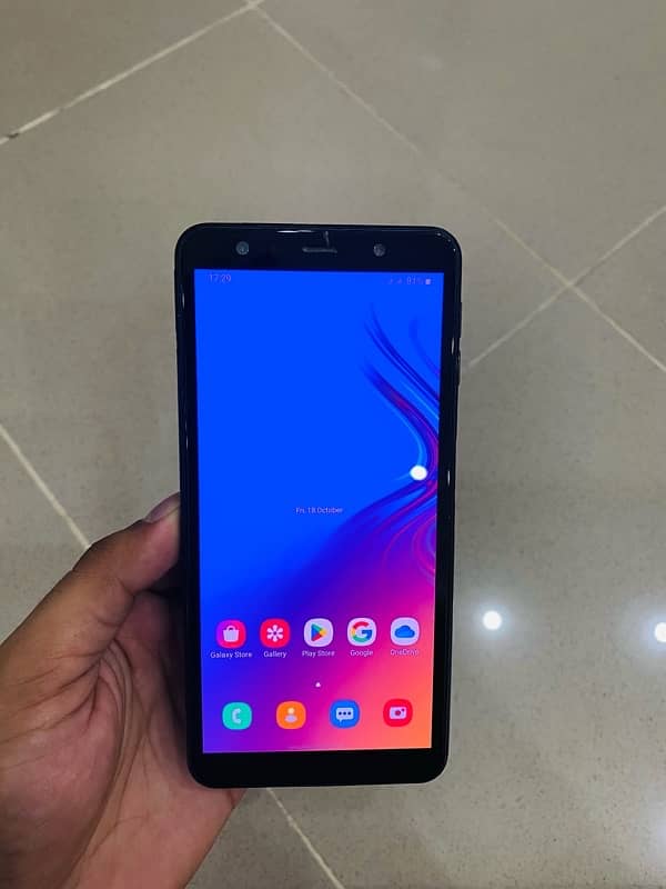 Samsung Galaxy A7 0