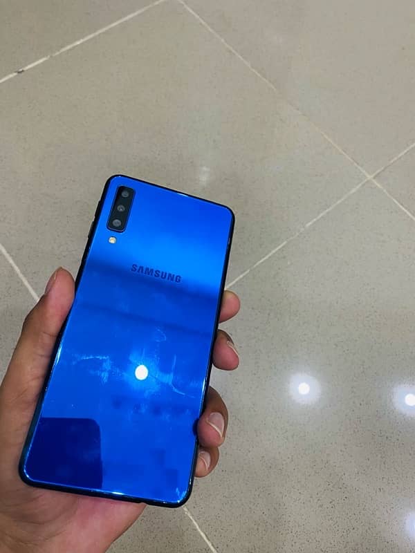 Samsung Galaxy A7 1