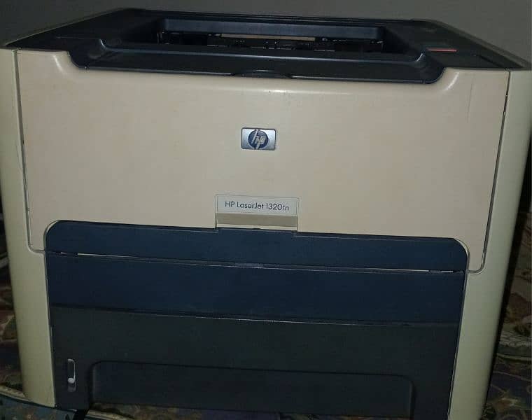 hp laser jet 1320 4