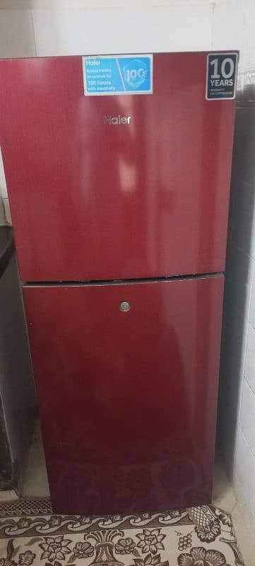 haier refrigerator 0