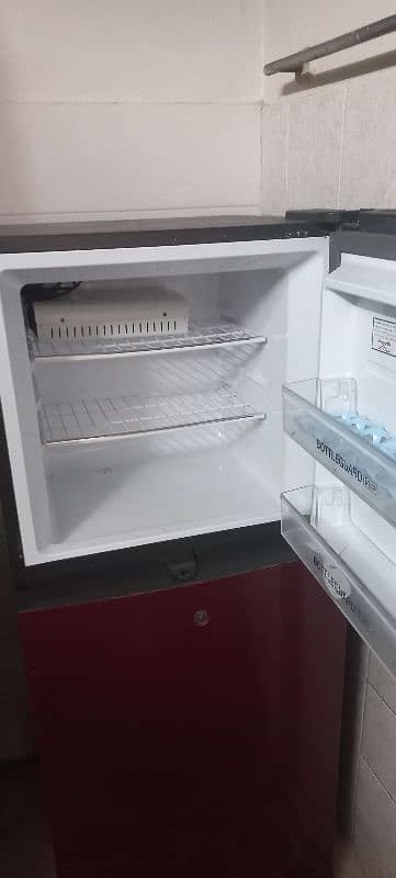 haier refrigerator 2