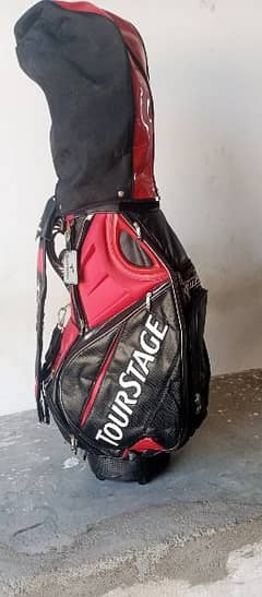 GOLF BAG