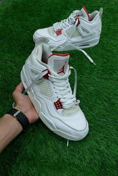 Original Nike Air Jordan 4 retro