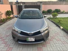 Toyota Corolla GLi 1.3 VVTi 2014/15