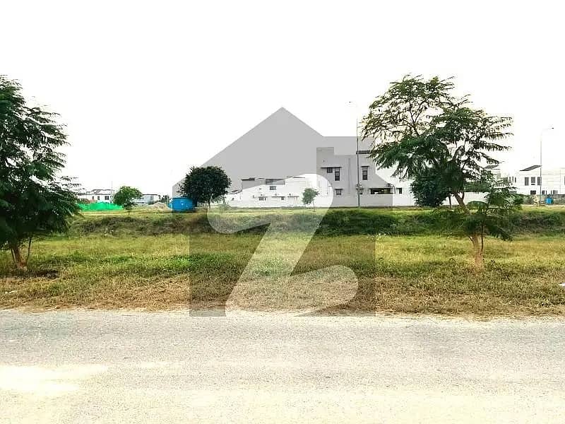 Prime Location 1 Kanal Residential Plot Available For Sale in DHA Phase 9 Prism Block C 3