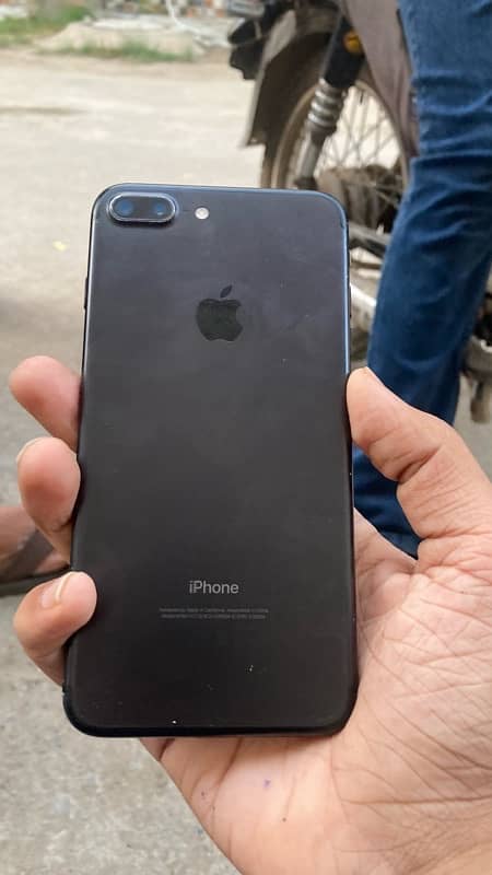 iPhone 7 Plus pta approved 0