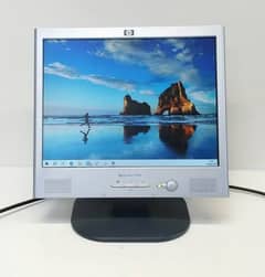 HP Pavilion F1523 (Silver) LCD Monitor