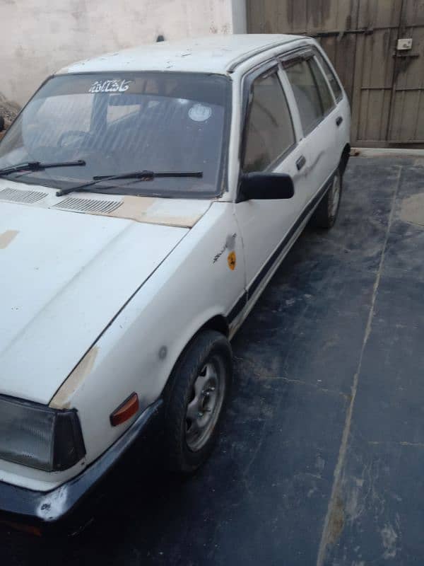 Suzuki Khyber 1989 6