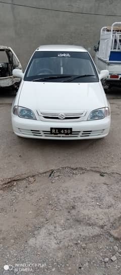 Suzuki Cultus VXR 2004