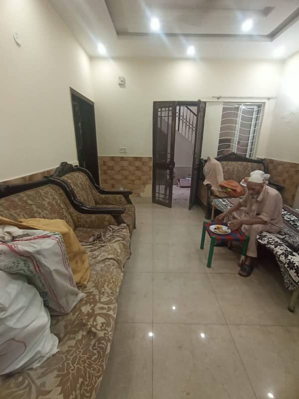 Allama Iqbal Town 5 Marla Lower Portion For Rent 3