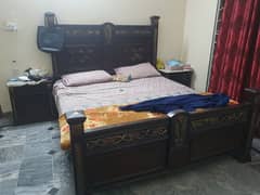 king size bed set