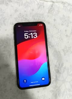 iPhone XR water pack condition 10 / 9 0