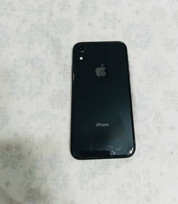 iPhone XR water pack condition 10 / 9 2