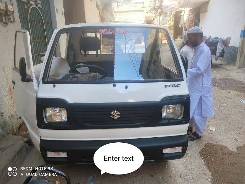 Suzuki Carry 2016 1