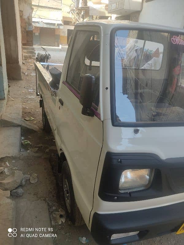 Suzuki Carry 2016 2