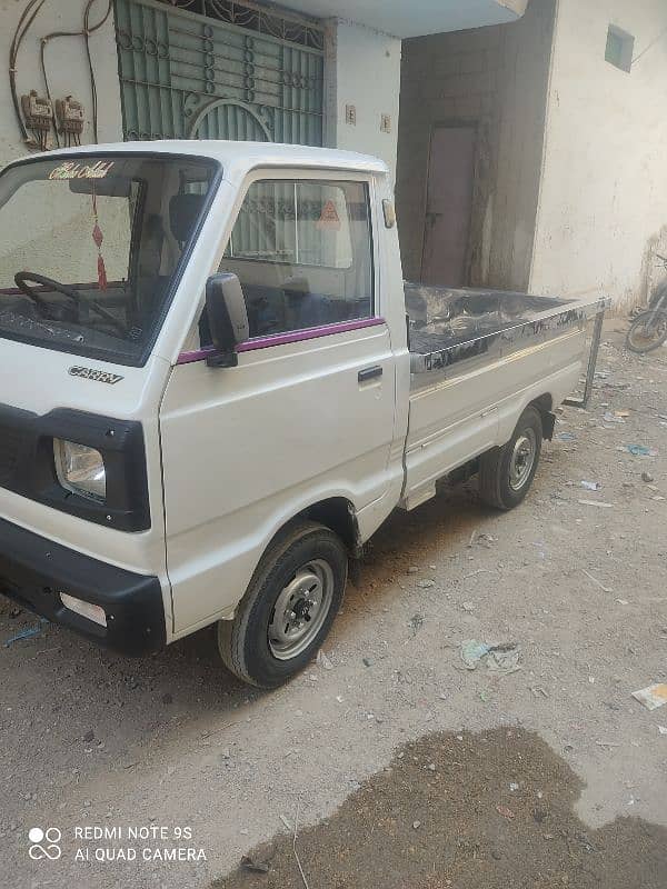 Suzuki Carry 2016 9