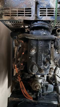 generator daihatsu coure