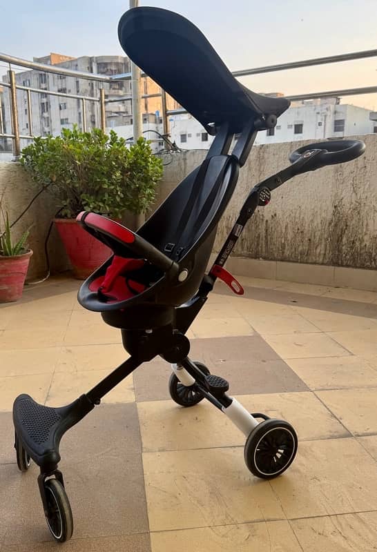 Baby Stroller Imported 1