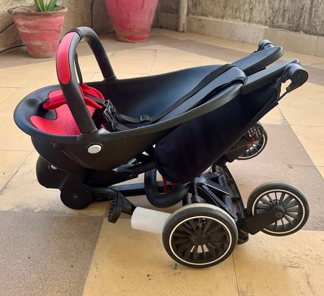 Baby Stroller Imported 3