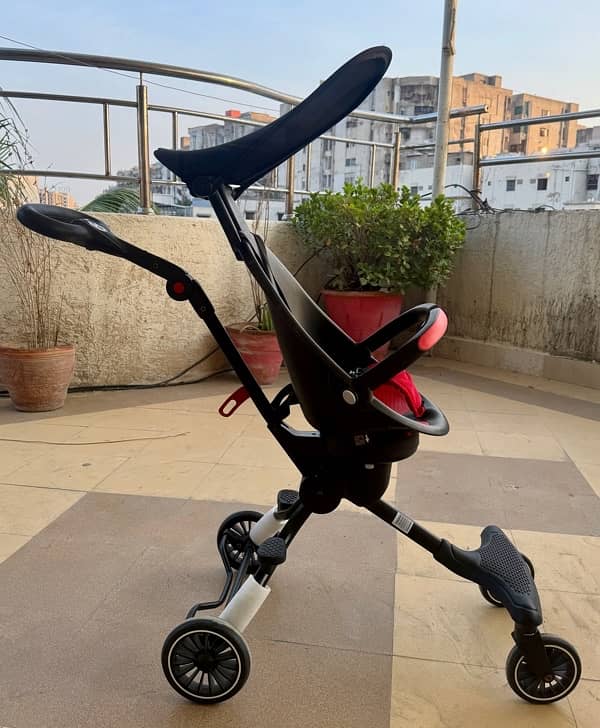 Baby Stroller Imported 4