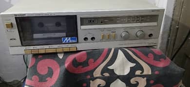 Sharp RT-12 Tape Recorder Pree For Sale