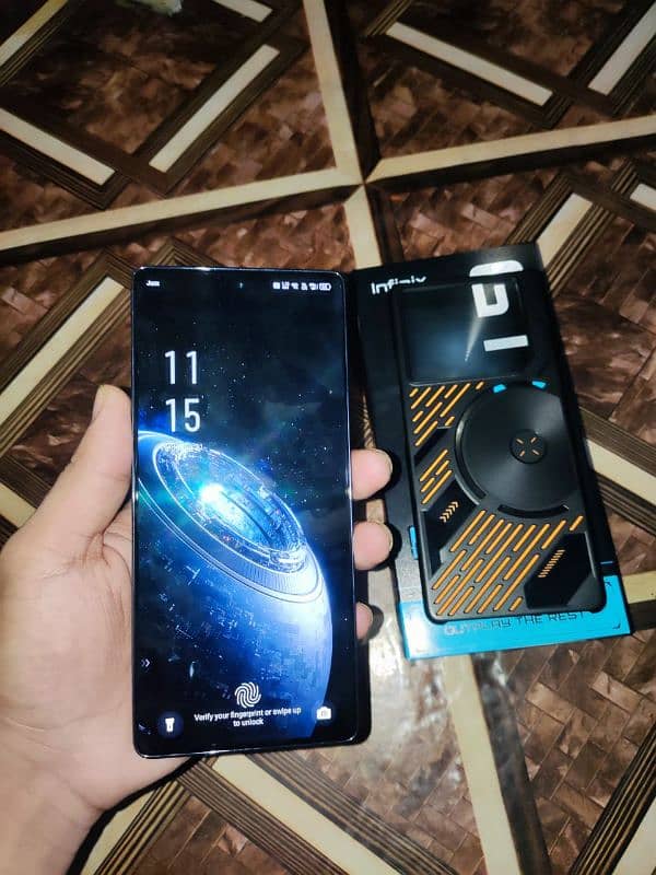 Infinix GT 20 Pro With Box urgent Sale 03248603541 1