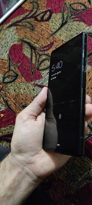 Google pixel 6a condition 7.5/10 but water pack (realible phone) 2