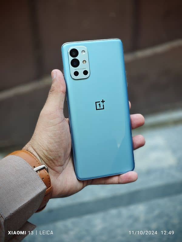 Oneplus 9R Genuine 8/256 PTA Approved 0