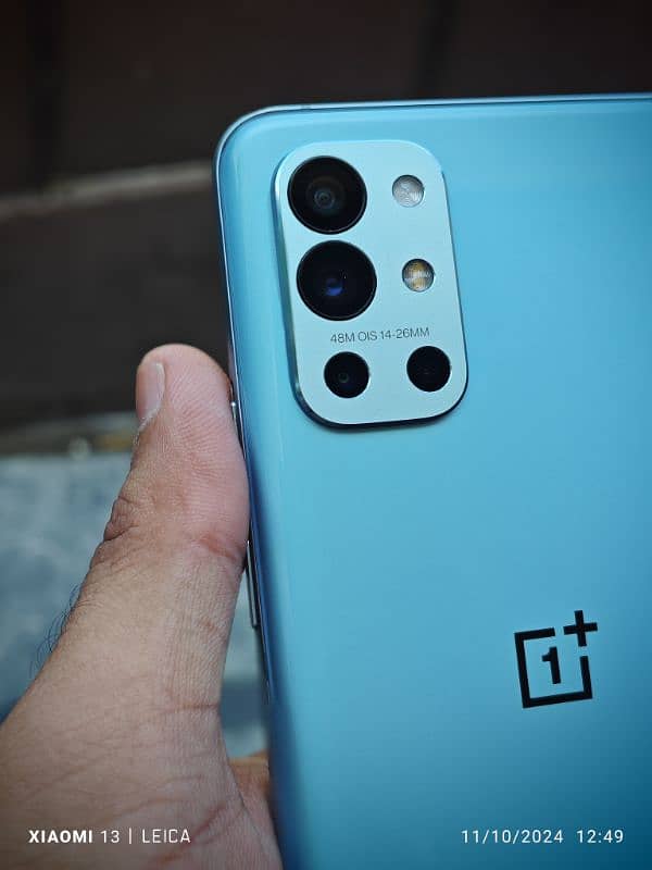 Oneplus 9R Genuine 8/256 PTA Approved 1