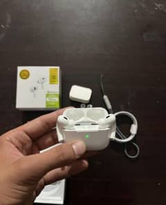 Earpods 2nd generation , White