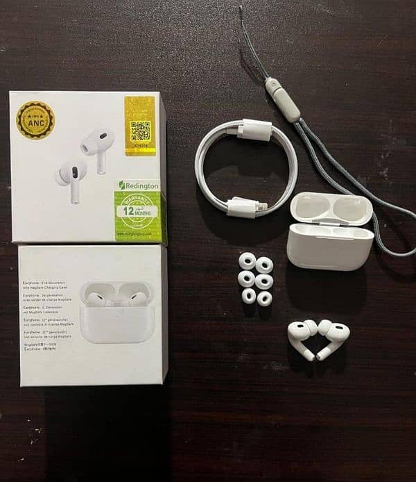 Earpods 2nd generation , White 1