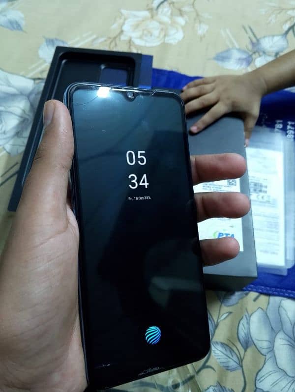 vivo v23e ful good condition 10/9.5 5